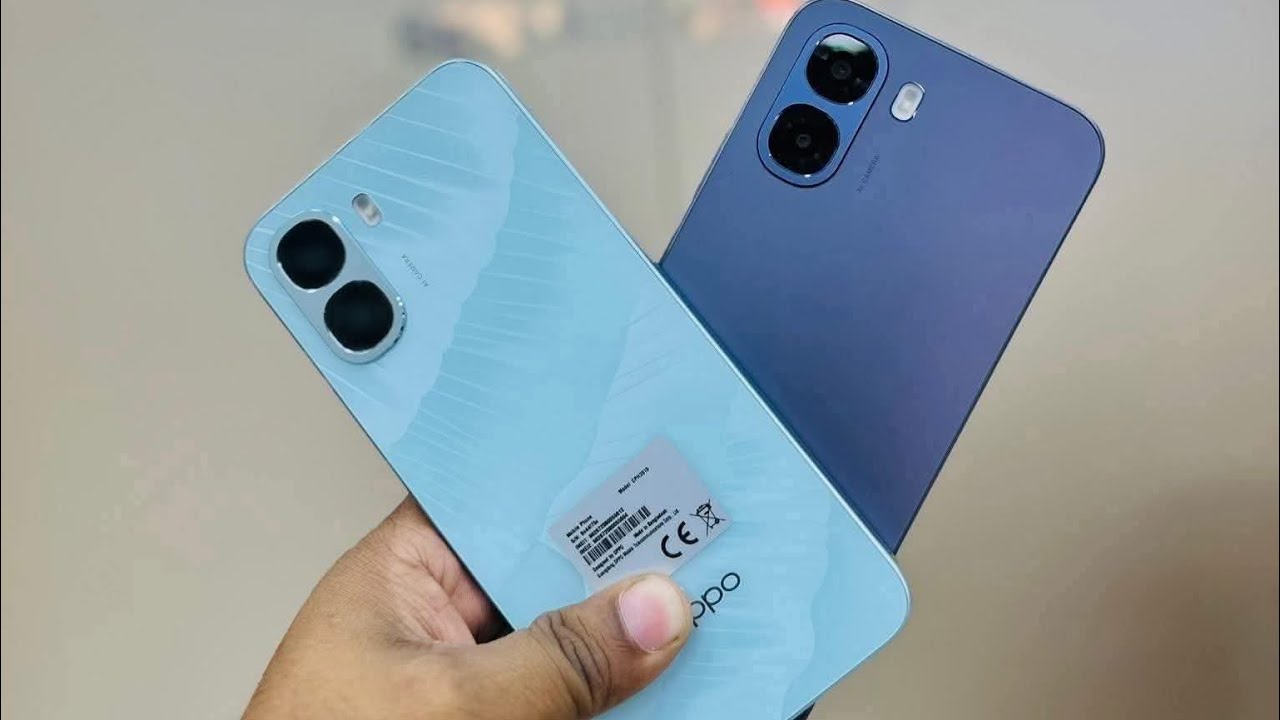 Oppo A6x Hands-On Review – Design,Camera & Performance Test!#OppoA6x #OppoA6xUnboxing #OppoA6xReview