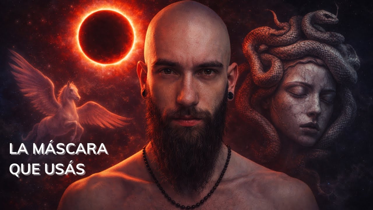 Eclipse Anular 2026 en Acuario: Urano, Algol y la Crisis del Futuro Colectivo