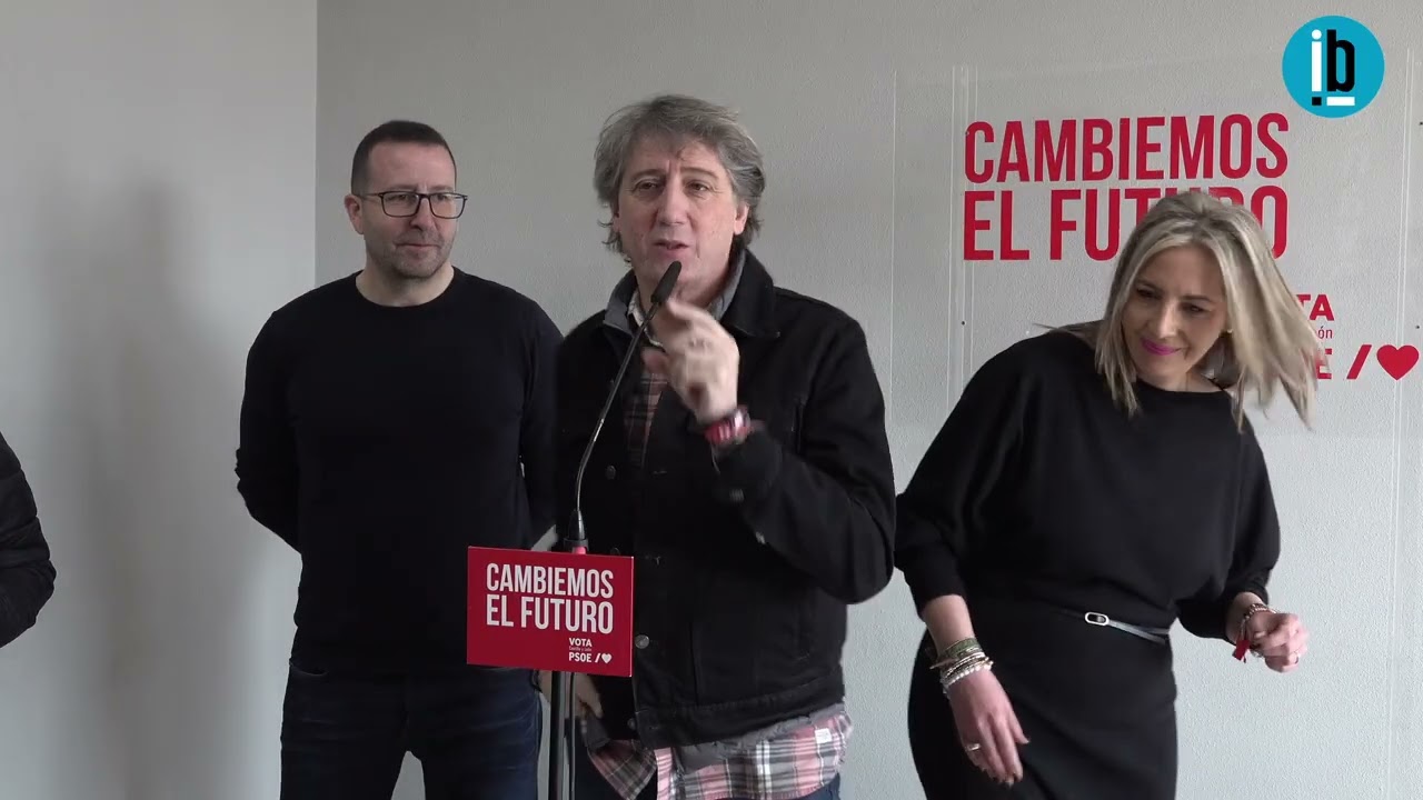 Carlos Martínez hace campaña en Benavente