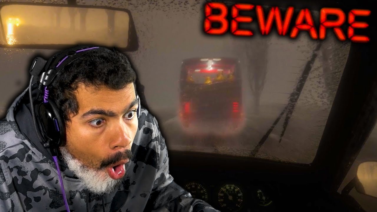 I Stalked This Bus for Miles... You Won't Believe What HAPPENED... | Beware (New Update)