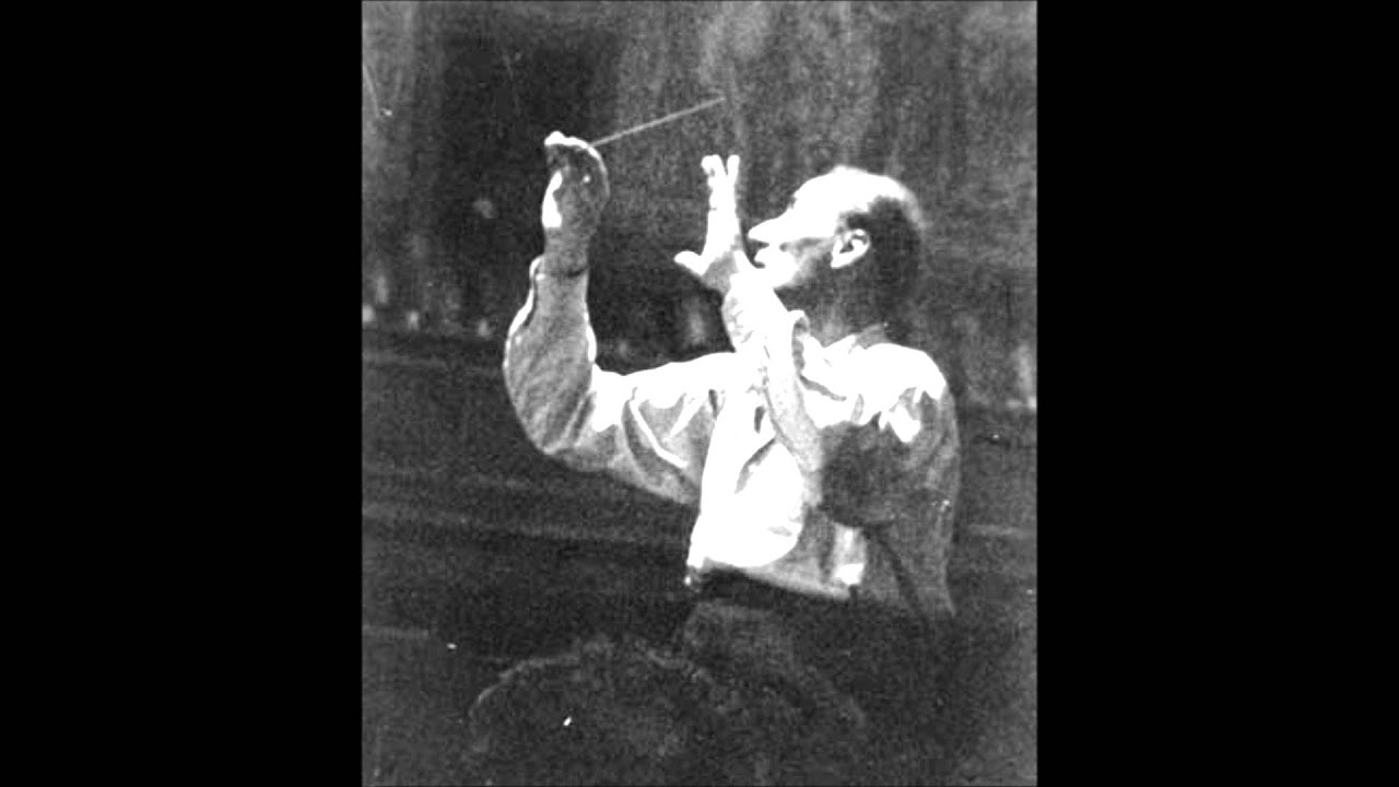 Beethoven - Symphony n°3 - Leningrad / Mravinsky Bergen 1961