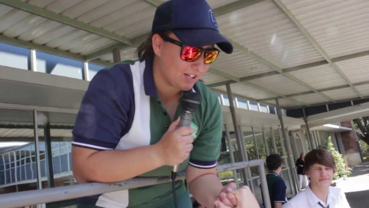 Cronulla High School YEAR 12 2013 VIDEO