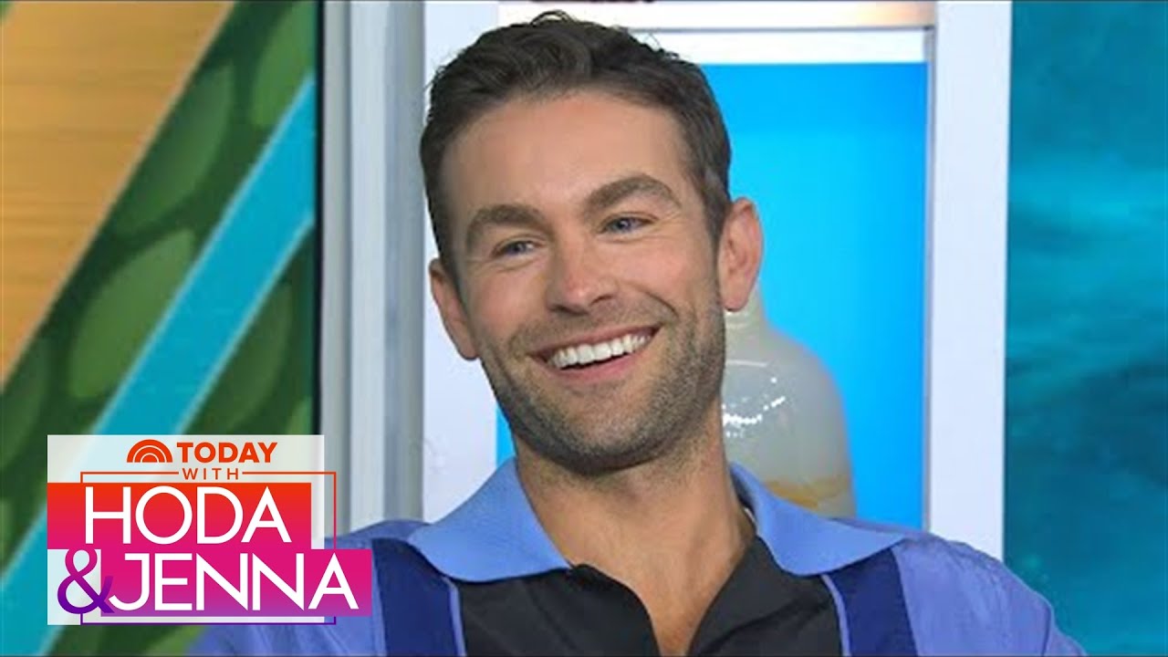 Chace Crawford Talks ‘The Boys,’ ‘Gossip Girl’ And Tony Romo