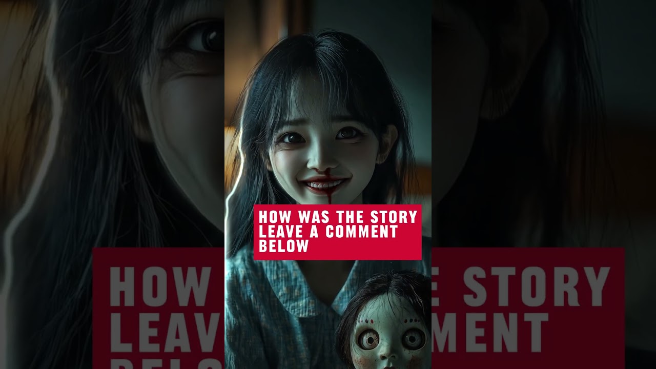 how was the story? #koreanhorror #shorts #shortfilm