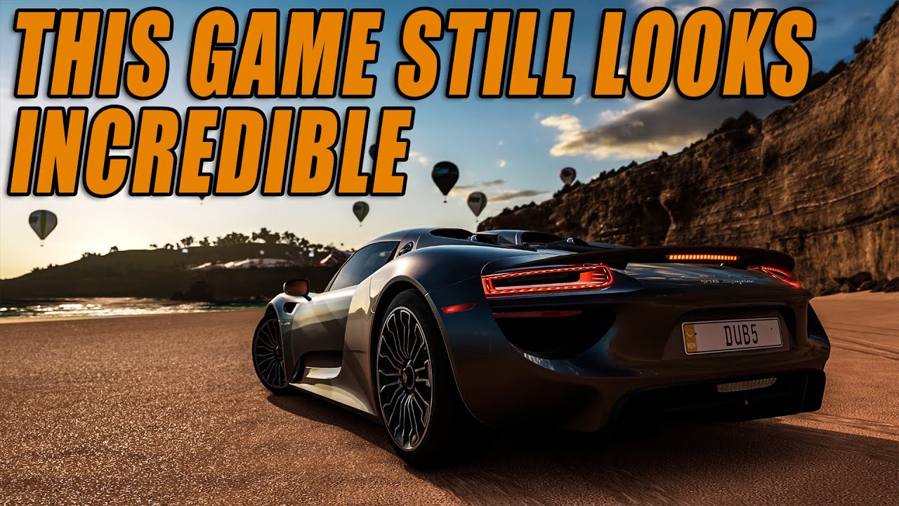Я ВЕРНУЛСЯ В ТОП-1000 В ЭТОЙ ИГРЕ FORZA HORIZON... эээ... снова, но это хорошо