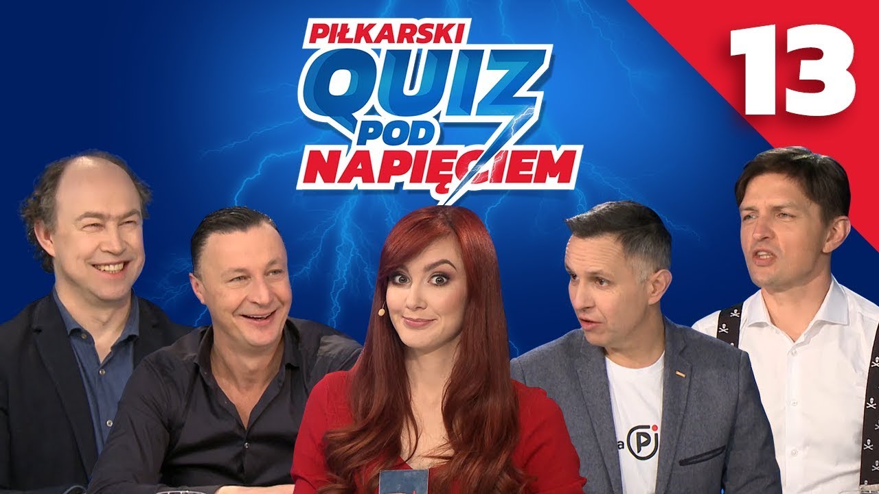 DEBIUT JOLI! Quiz pod Napięciem – odc. 13 | ETOTO TV