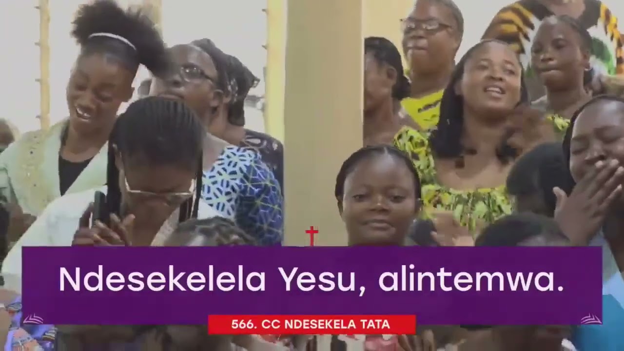 Ndesekelela Tata wa Mu Mulu