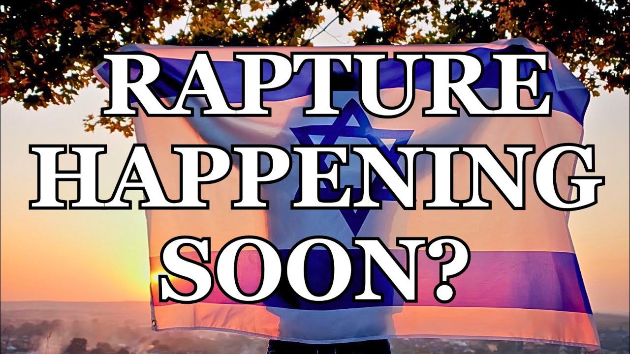 Is the Rapture Happening Soon? 🙏 How are We as Christians to be Living? ~ Devotion ~ Bible Study