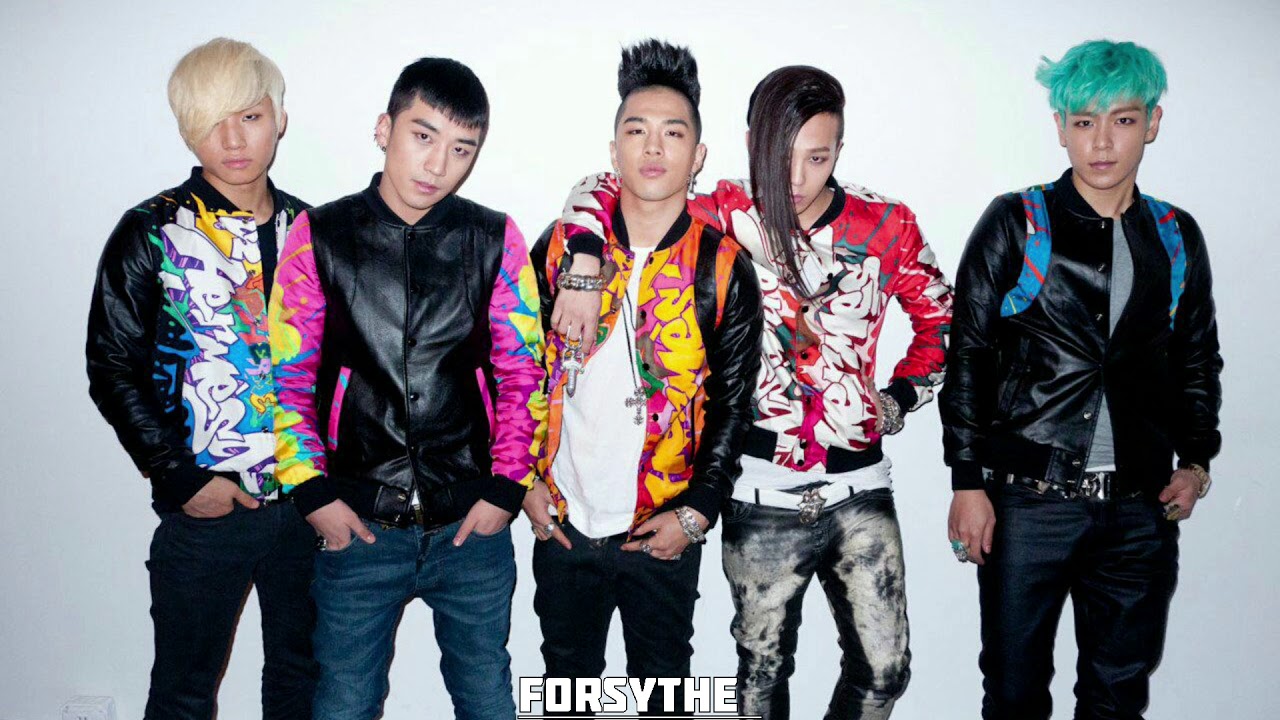 BIGBANG - 'BAD BOY' hidden vocals