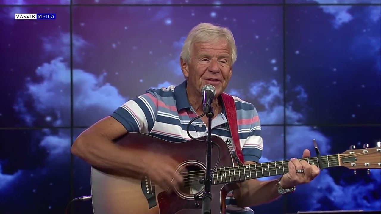 (5300) Arvid Nymoen: Jesus jeg trenger deg (T/M: Birgit Rinde)