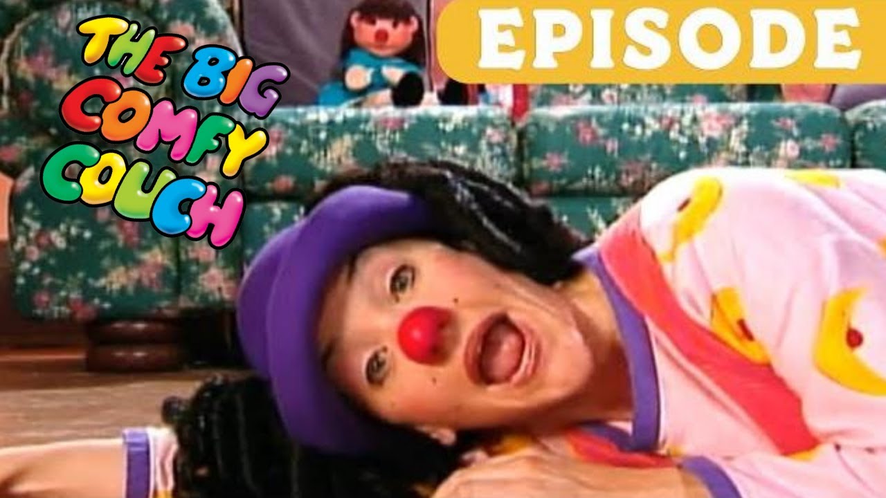 Where's Molly's Doll? | The Big Comfy Couch | Season 7 Episode 10