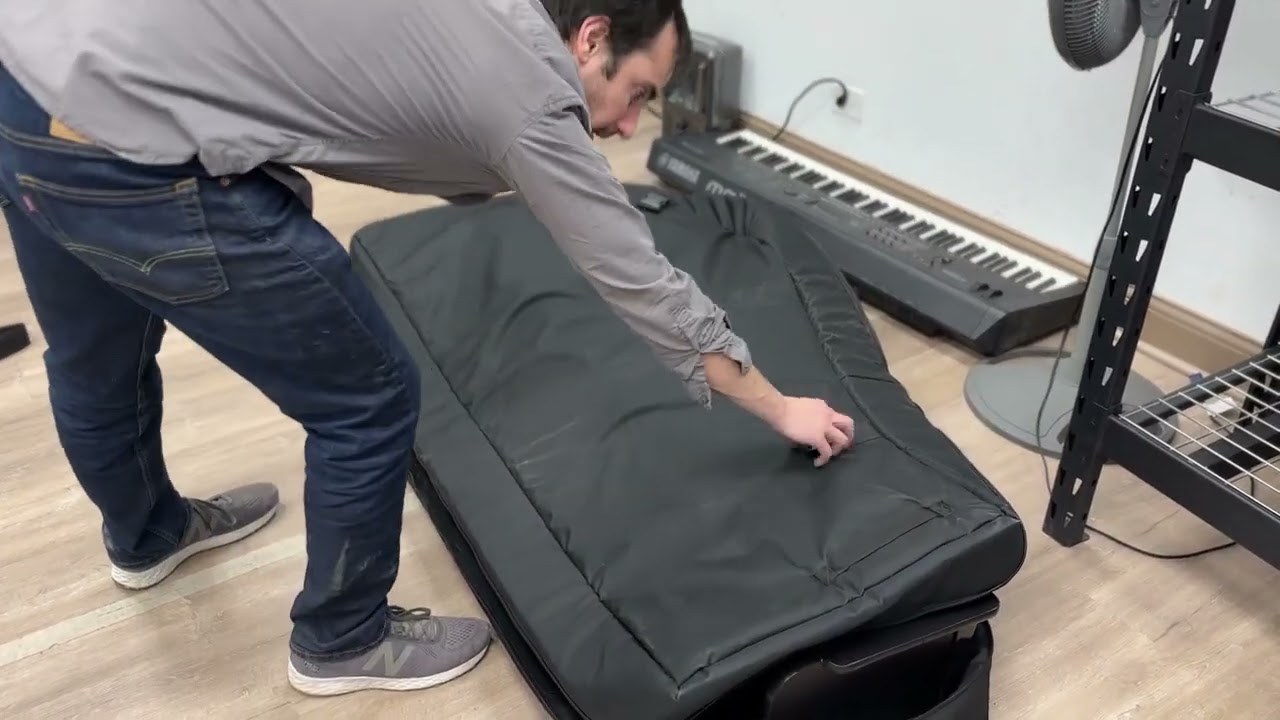 Presto Piano: S30 Custom Soft Case