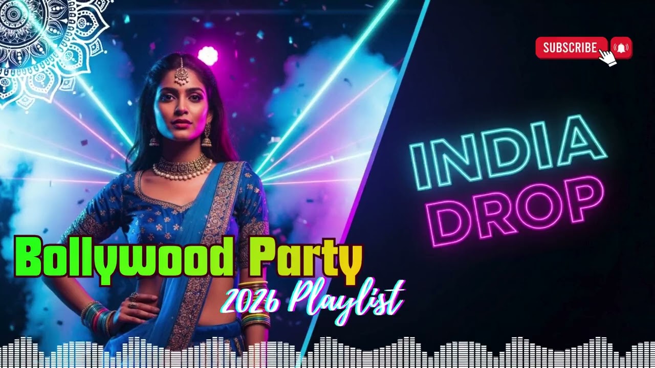 India EDM Party Music 2026 🔥 Nonstop DJ Remix Bollywood Club Hits