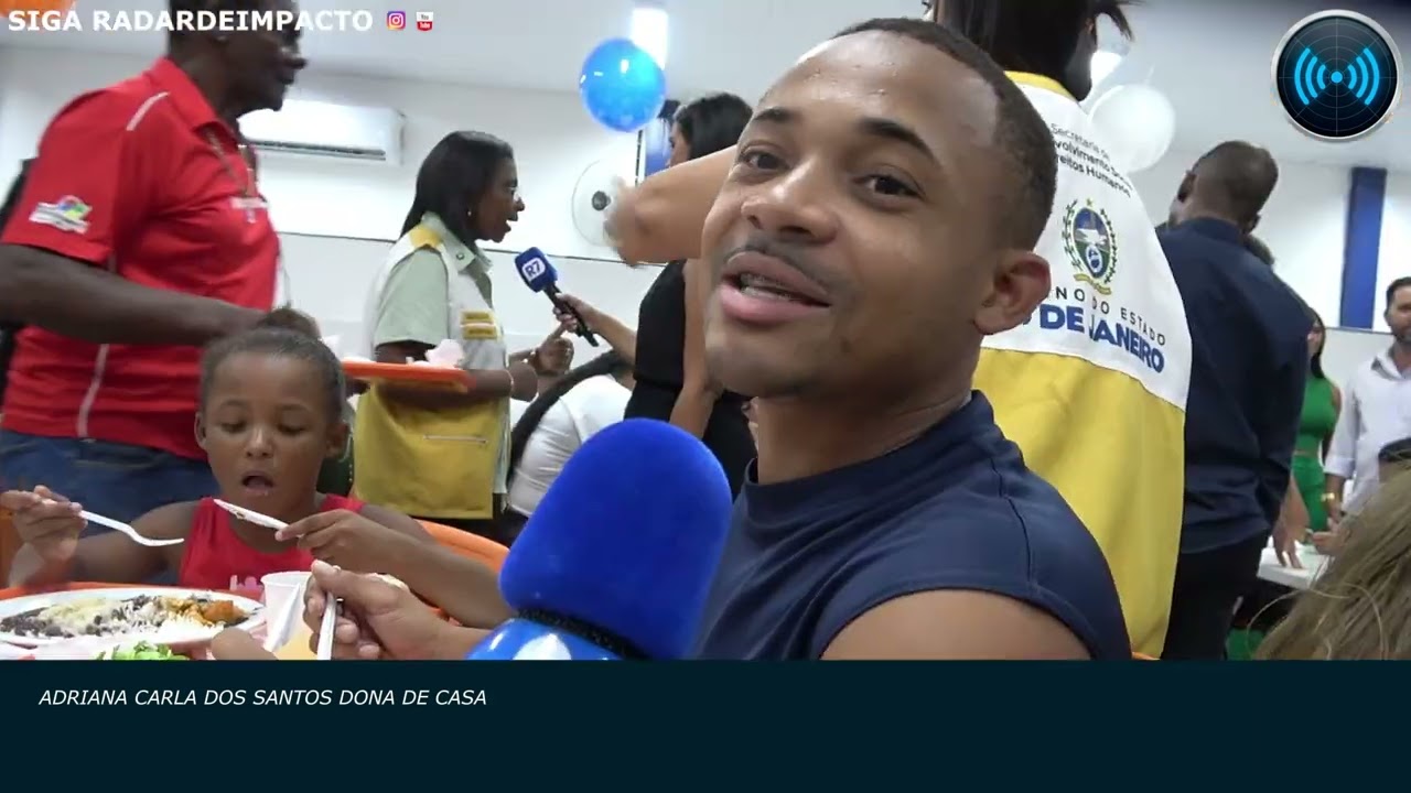 MATÉRIA COMPLETA RESTAURANTE MADUREIRA
