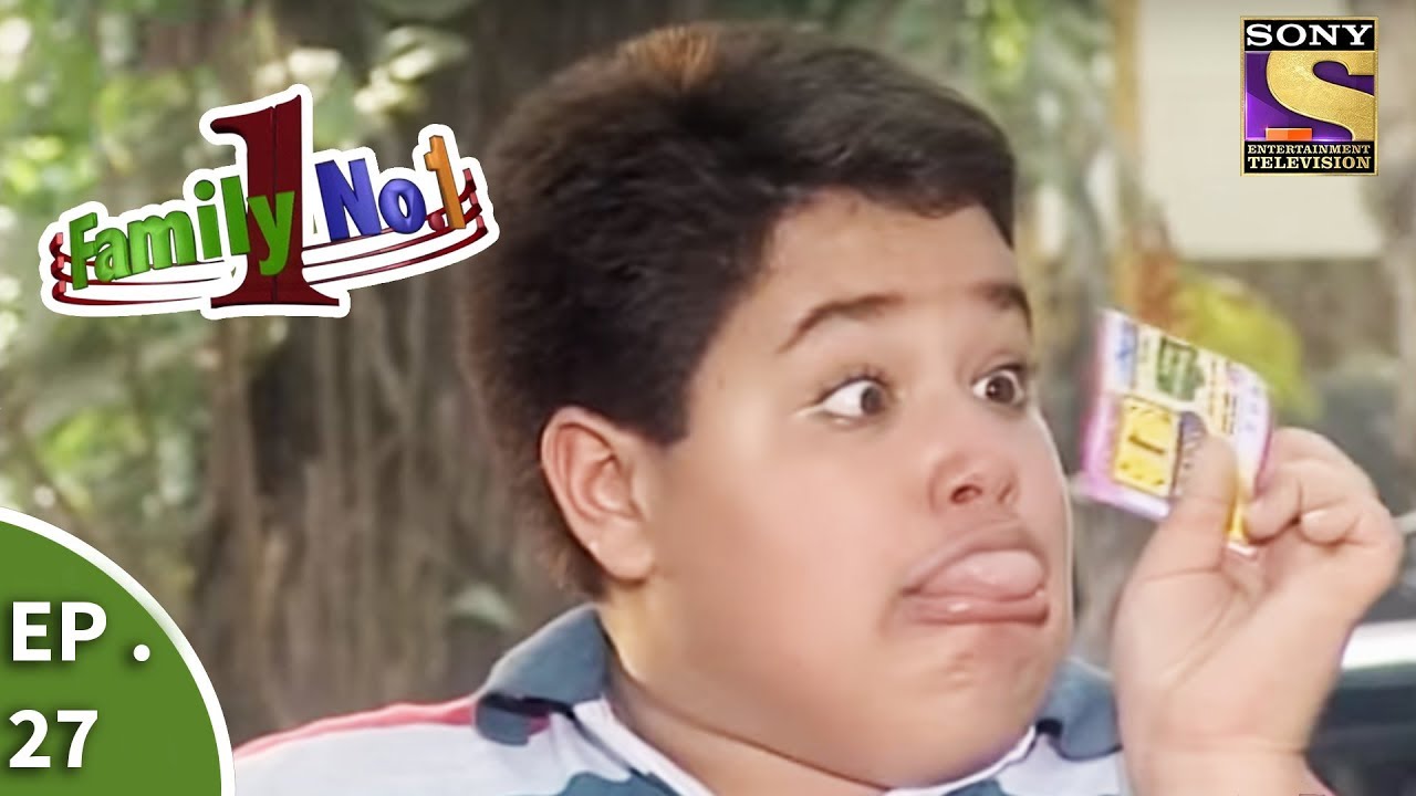 Family No.1 - Episode 27 - The Lottery Tickets