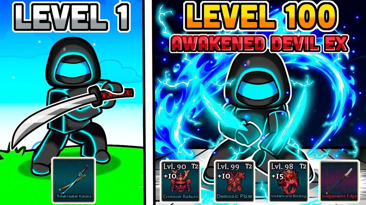 Going From Noob To Pro In Roblox Dungeon Lootr