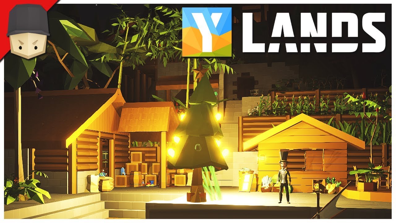YLANDS - ELECTRICITY! : Ep.25 (Survival/Crafting/Exploration/Sandbox Game)