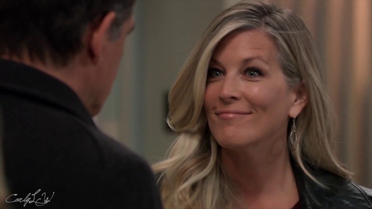 GH: Carly Scenes on 11/7/18 Part 2