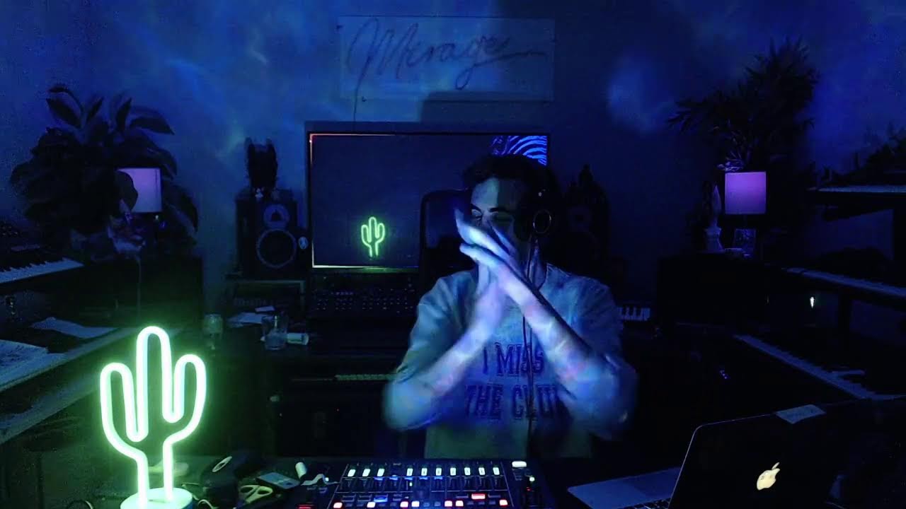MIRAGE By Henry Saiz Online Edition 27 YOU CHOOSE I PLAY - MELODIC TECH HOUSE PROGRESSIVE HOUSE