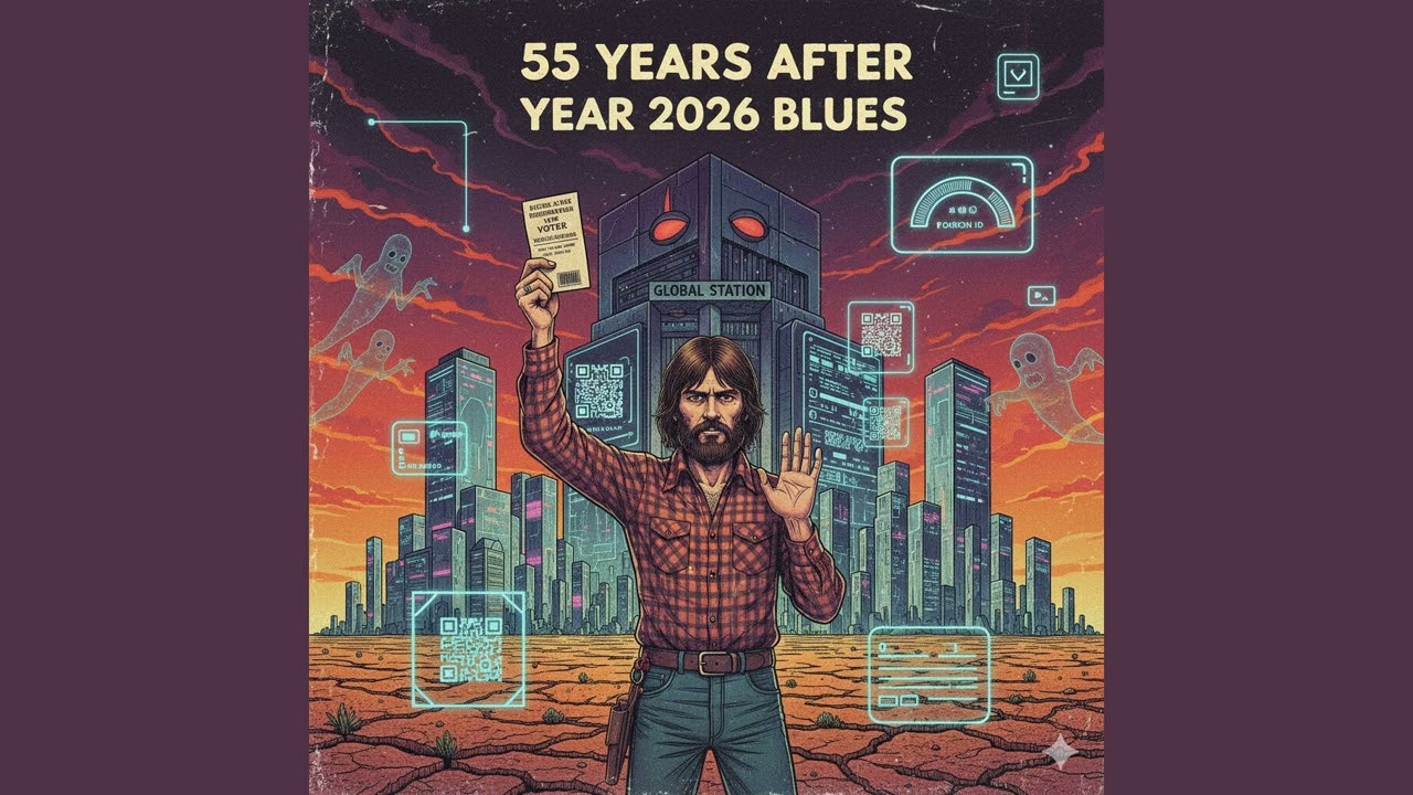 Year 2026 Blues (A Parody) 6 Song Variations