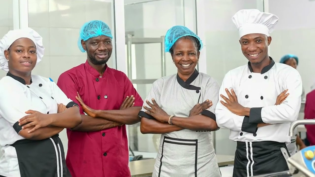 Oba (Dr.) K.A.O. Sansi Industrial Kitchen