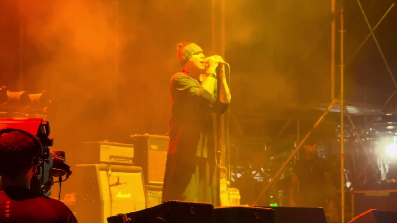 The Cult - In The Clouds (Live Rock Imperium 2025) #thecult #rockimperium