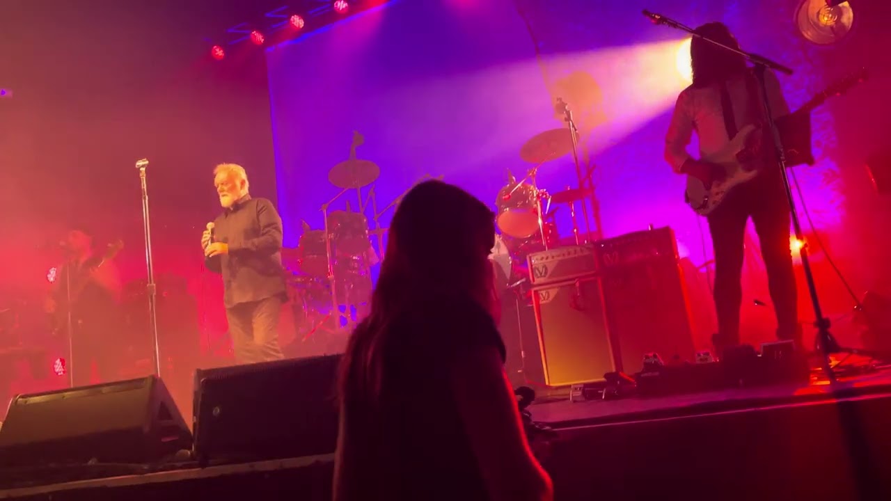 Roger Taylor - 10. Absolutely Anything - Newcastle O2 Academy - 2nd Oct 2021