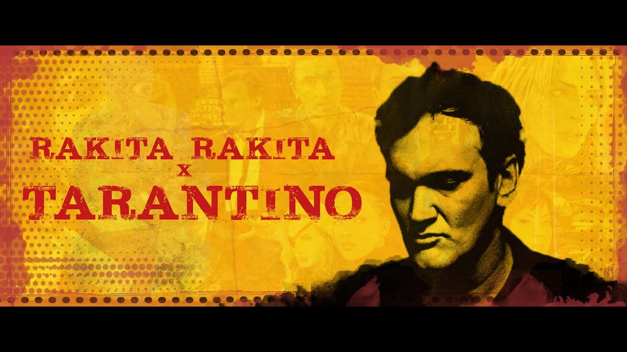 Rakita Rakita x Tarantino | Quentin Tarantino filmography Tribute | Jagame Thandhiram