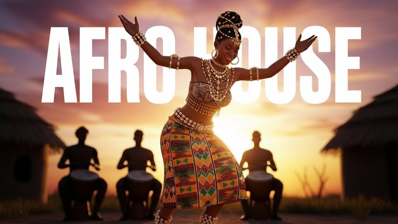 Afro House Mix 2026  The Best of Afro House 2026
