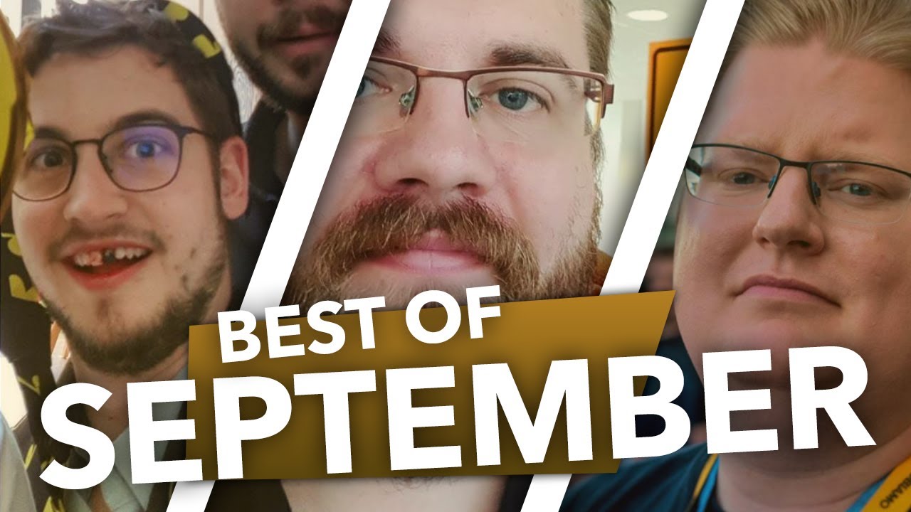 Best of September 2017 🎮 Best of PietSmiet