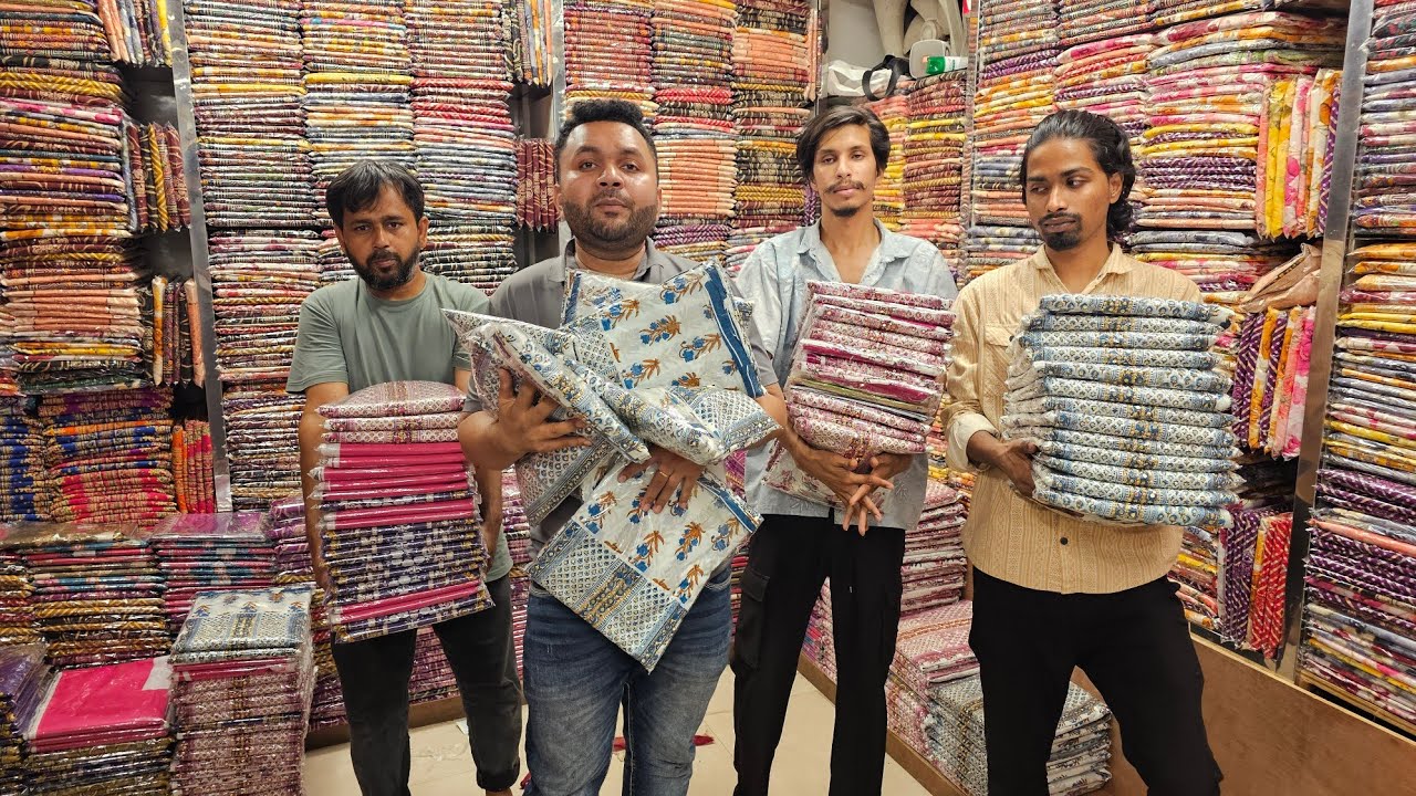 সর্বশেষ ঈদ সালামি অফার ২ হাজার টাকার পার্টি ড্রেস মাত্র ৫০০ টাকা।