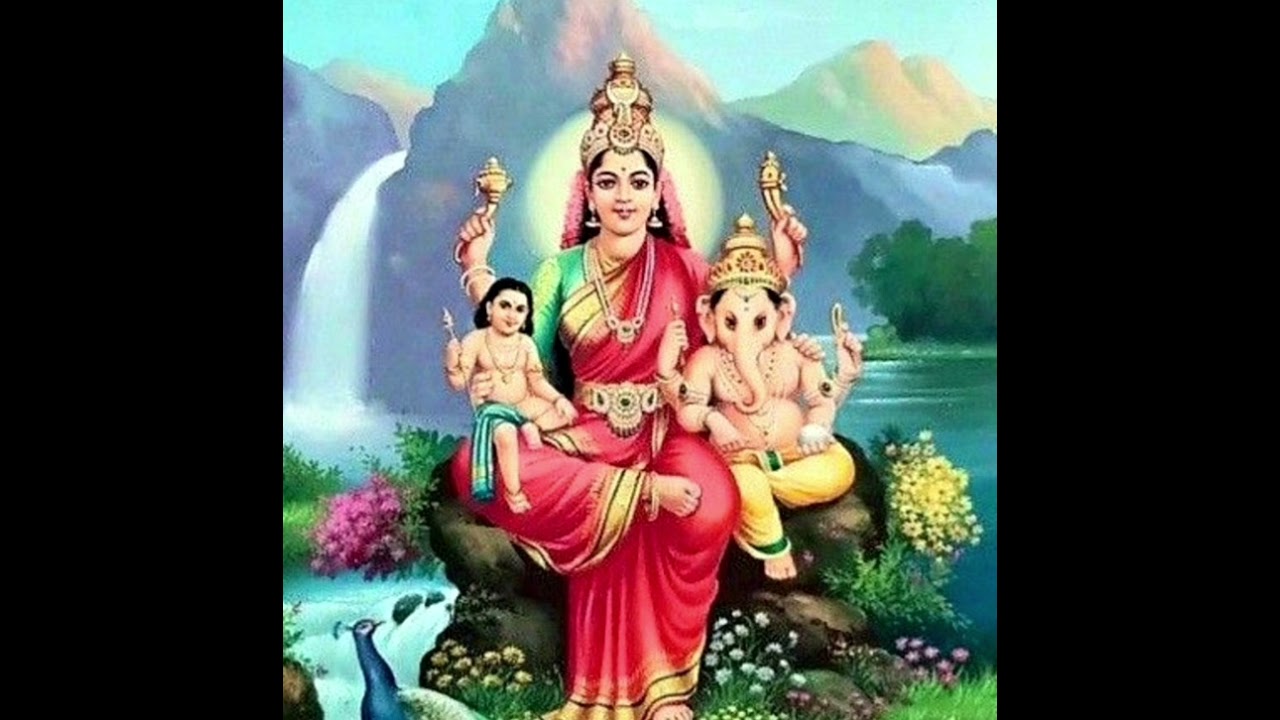माँ पार्वती चालीसा पाठ अस्तक सहित माँ सौभाग्य देने वाली है और मंगल करने वाली है 🙏🙏🙏🙏