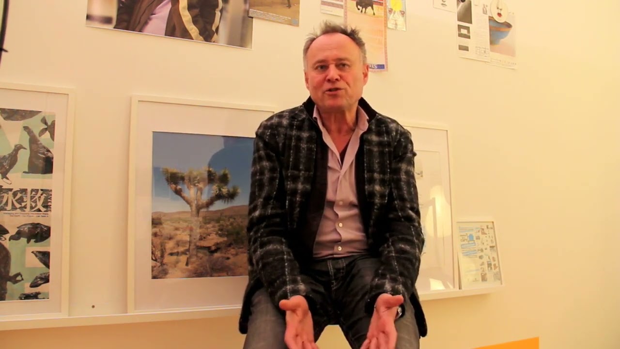 Interview  Richard Lampert Speaks to Designboom