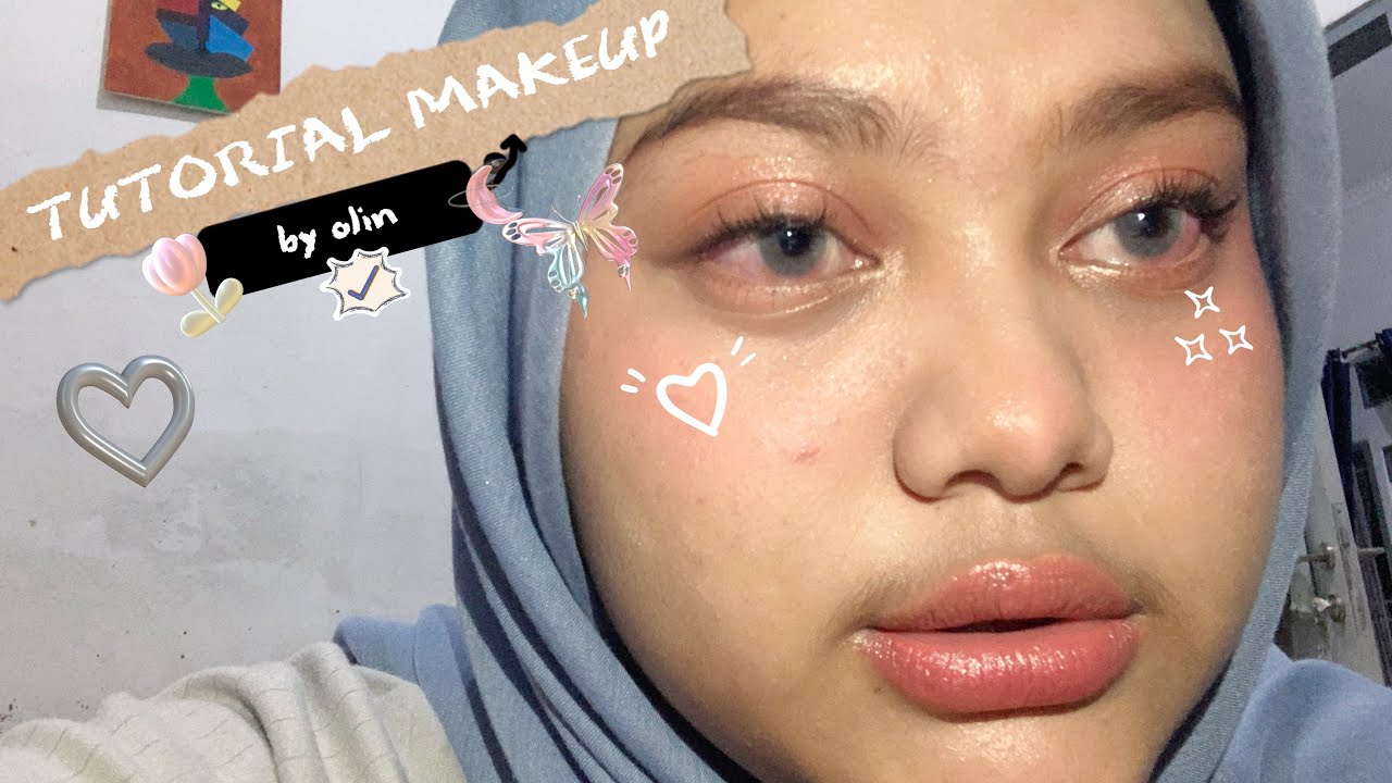 tutorial makeup|| pt 1 by olin