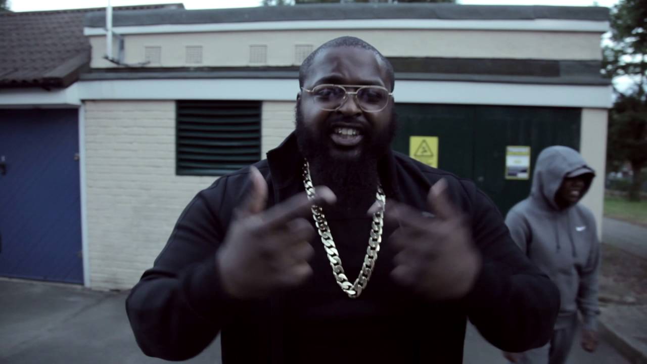 P110 - G Rilla (Team365) [Scene Smasher]