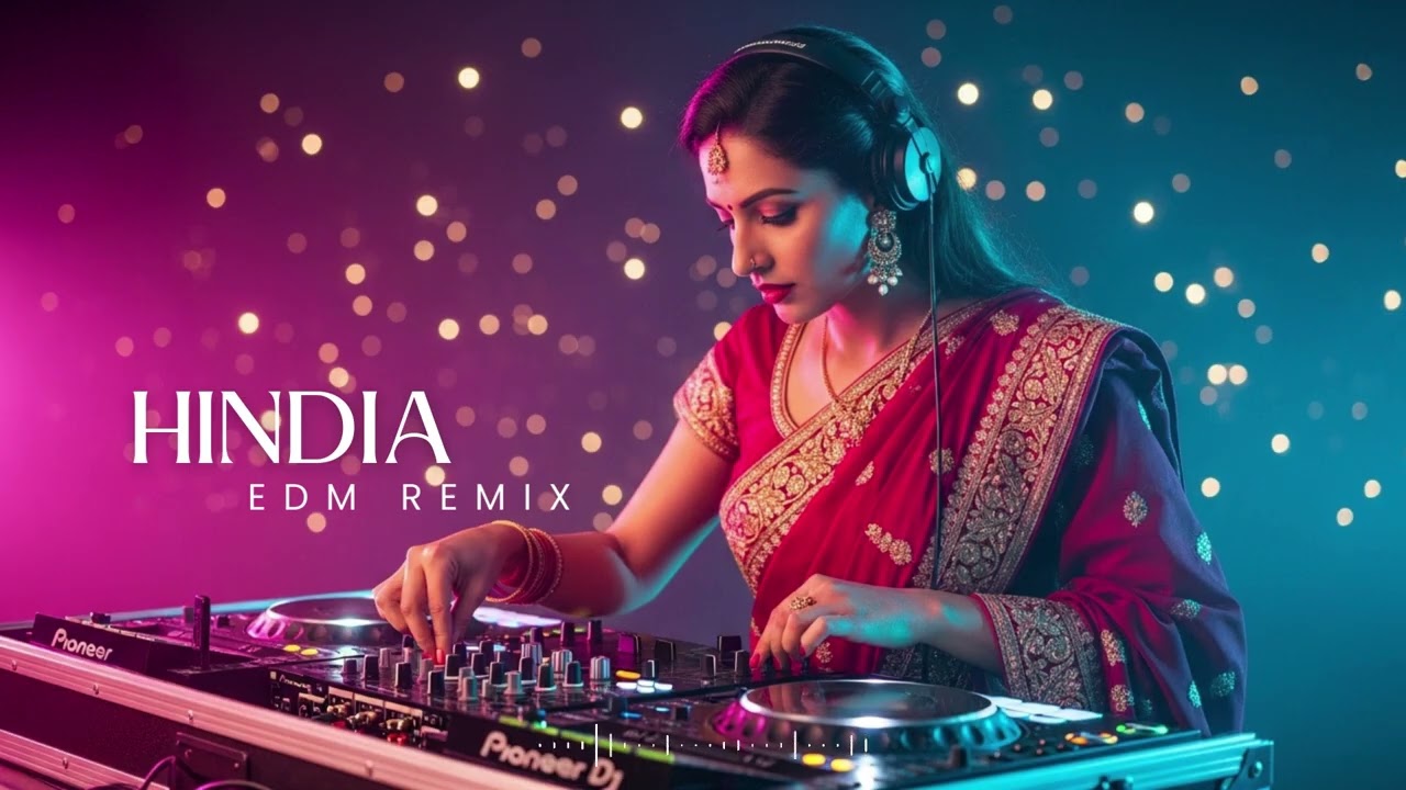 Afterdark Empire ⚡ | Bollywood EDM Premium Party Mix 2026