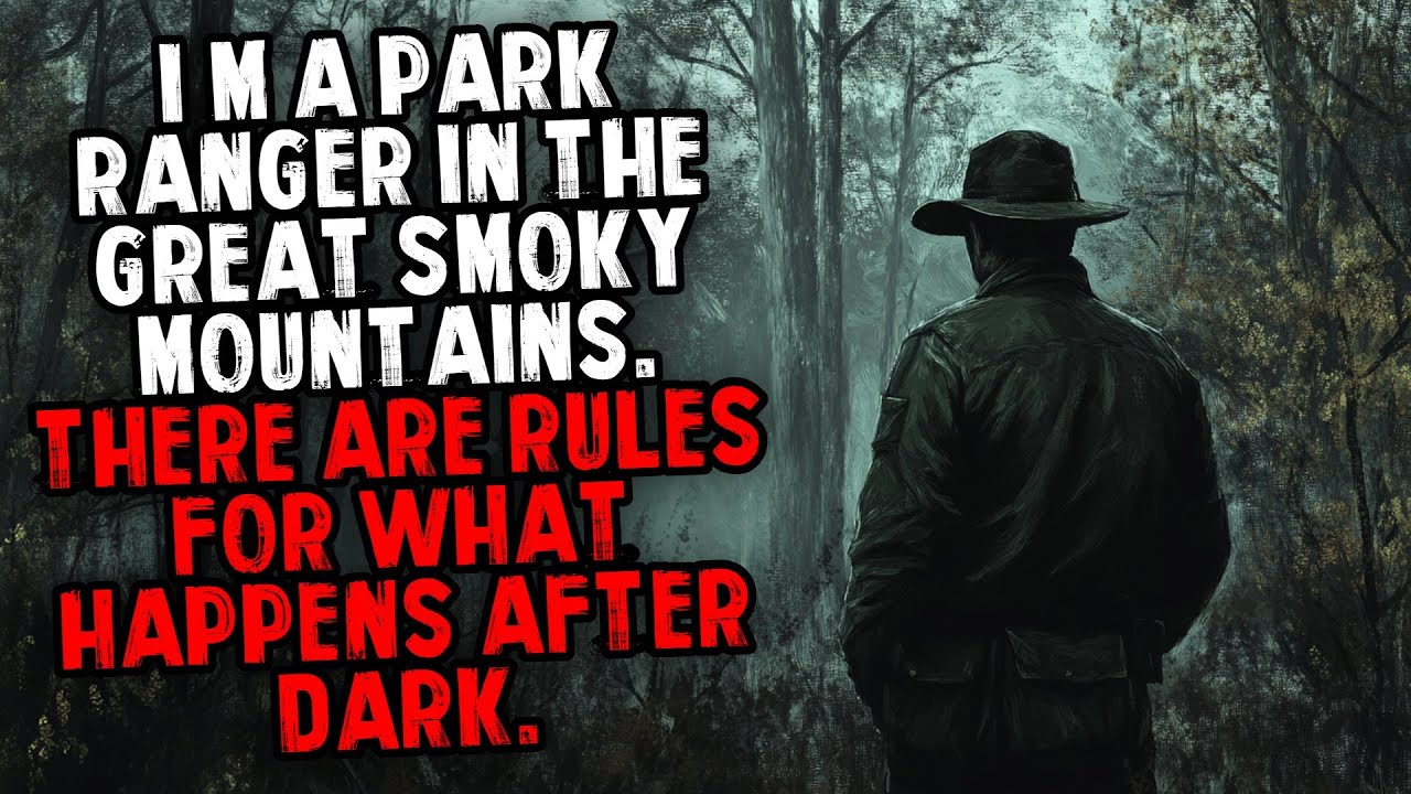 I’m a Park Ranger in the Great Smoky Mountains. There Are Rules for What Happens After Dark.