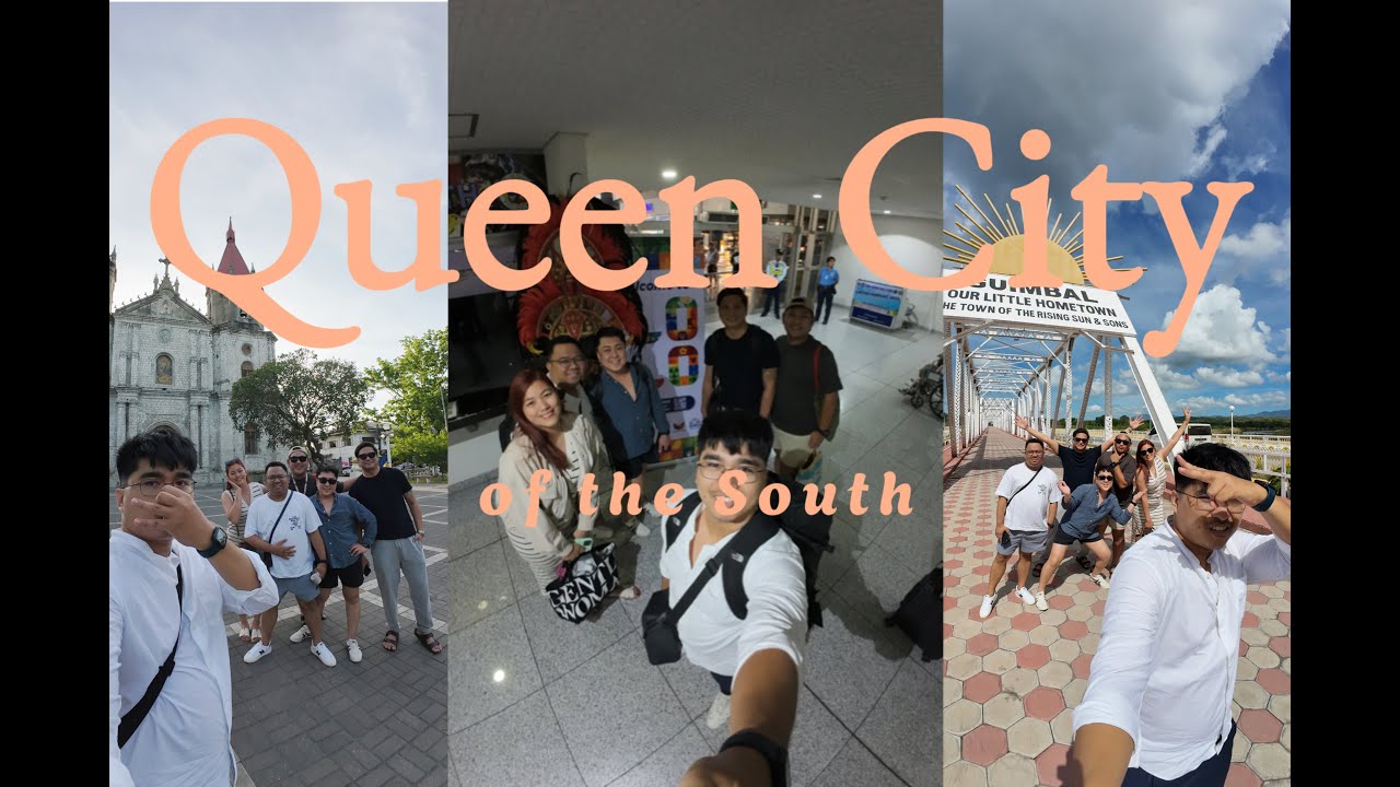 Iloilo, The City of Love.