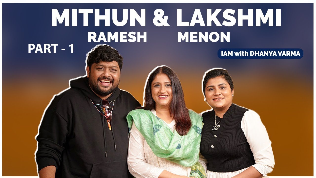 ഞങ്ങൾ Tanvi- യുടെ വീട്ടിലാണ് താമസിക്കുന്നത് MITHUN RAMESH & LAKSHMI MENON Part1 