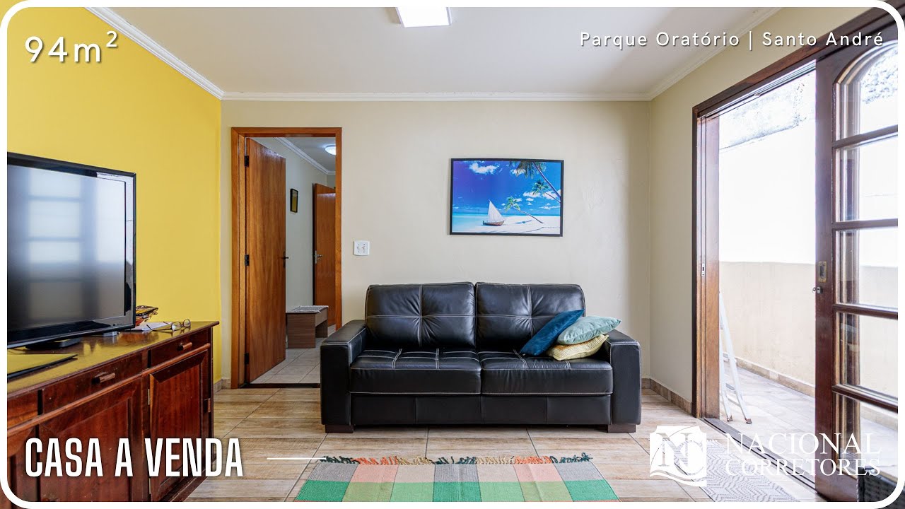 Casa t&eacute;rrea &agrave; venda no Parque Orat&oacute;rio - 41817