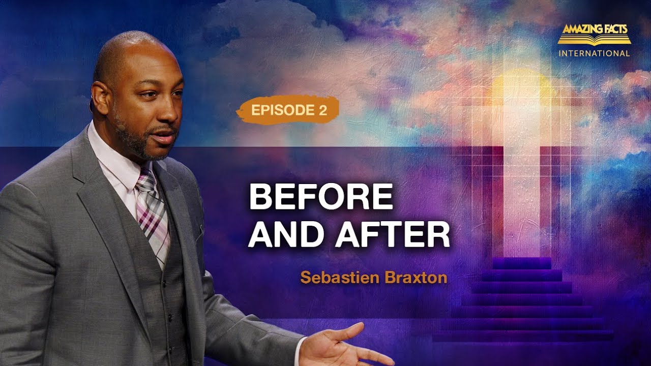 02 - Before And After | Sebastien Braxton