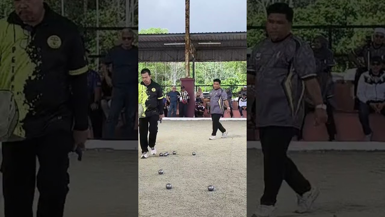 Karnival MSKPPM Kebangsaan 2025 Petanque Balok Kuantan Pahang