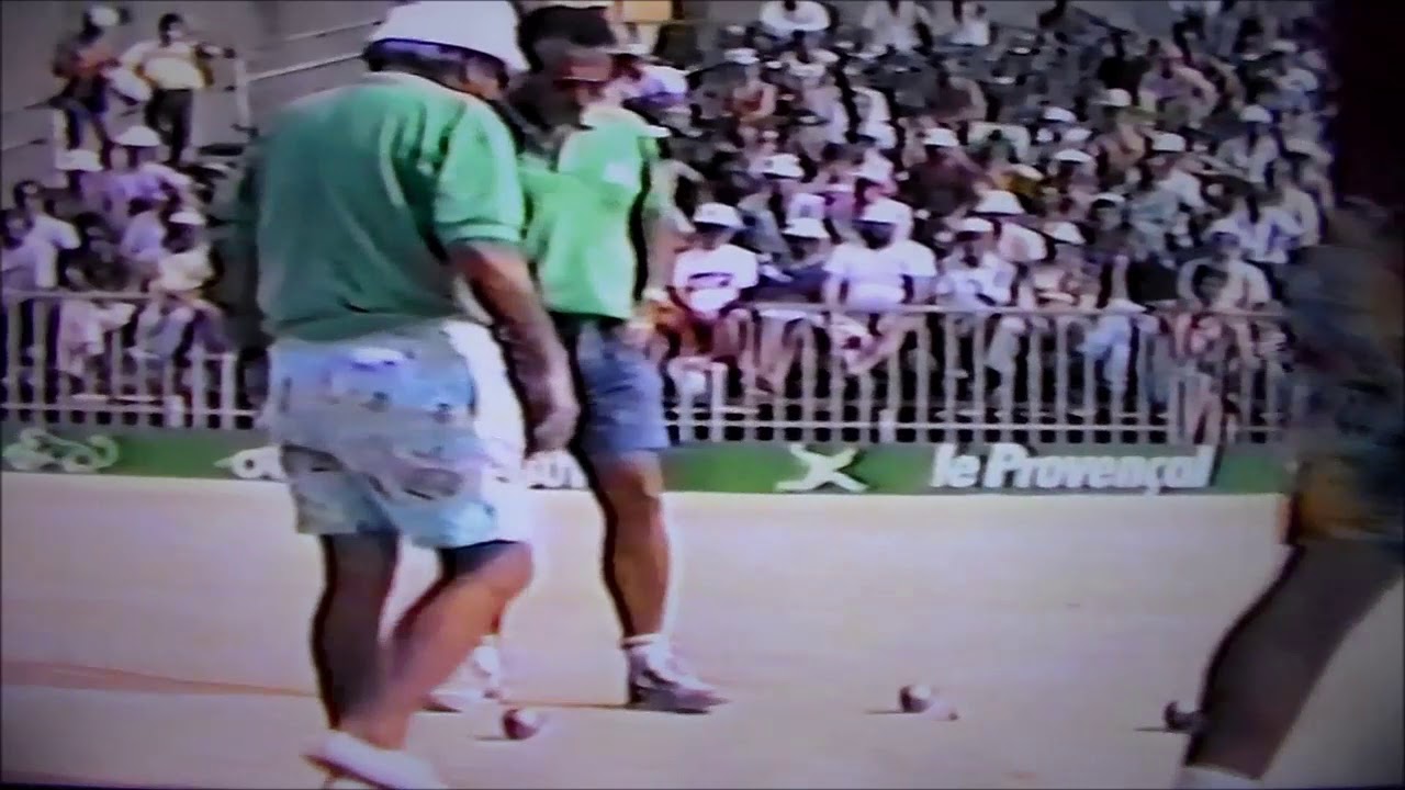 JEU PROVENÇAL : Finale 
