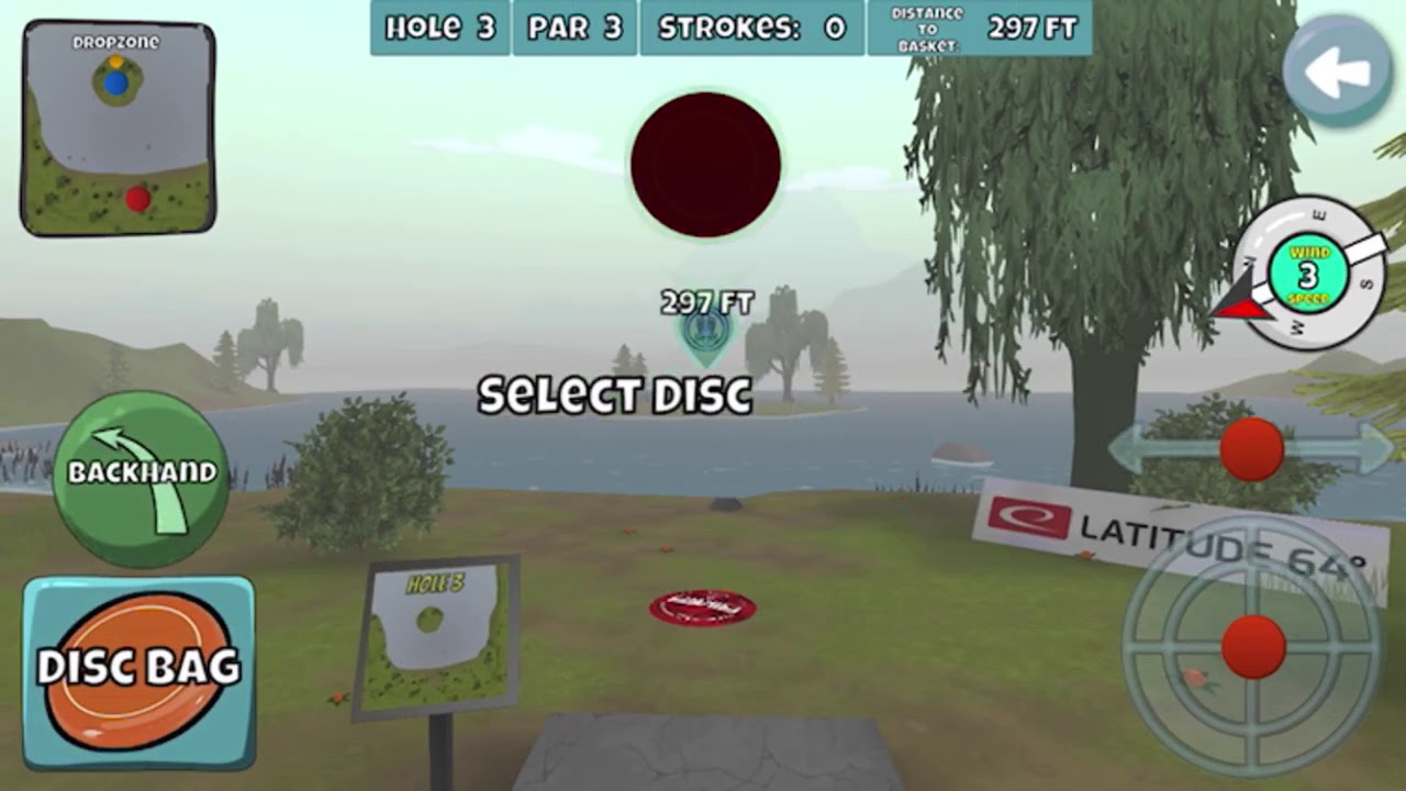 Urdizzle DGV Run Through All 9 Courses