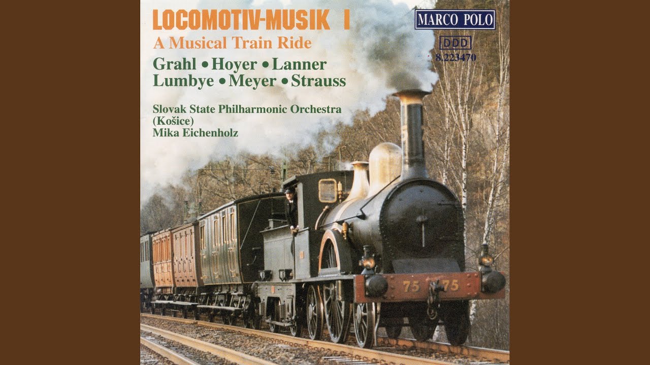 Tour und Retour, Op. 125: Tour und Retour, Polka francaise, Op. 125