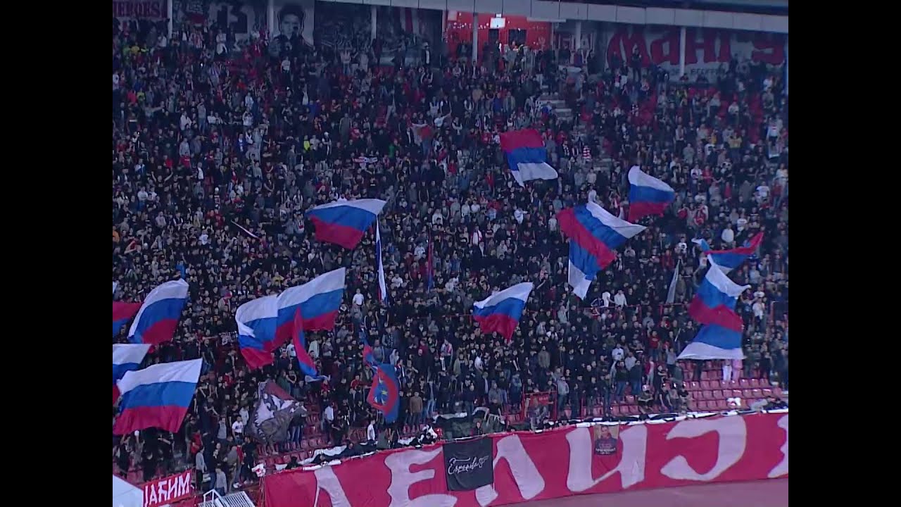 SJAJNA ATMOSFERA NA MARAKANI: Danica Crnogorčević nastupom najavila spektakl / 23.03.2024.