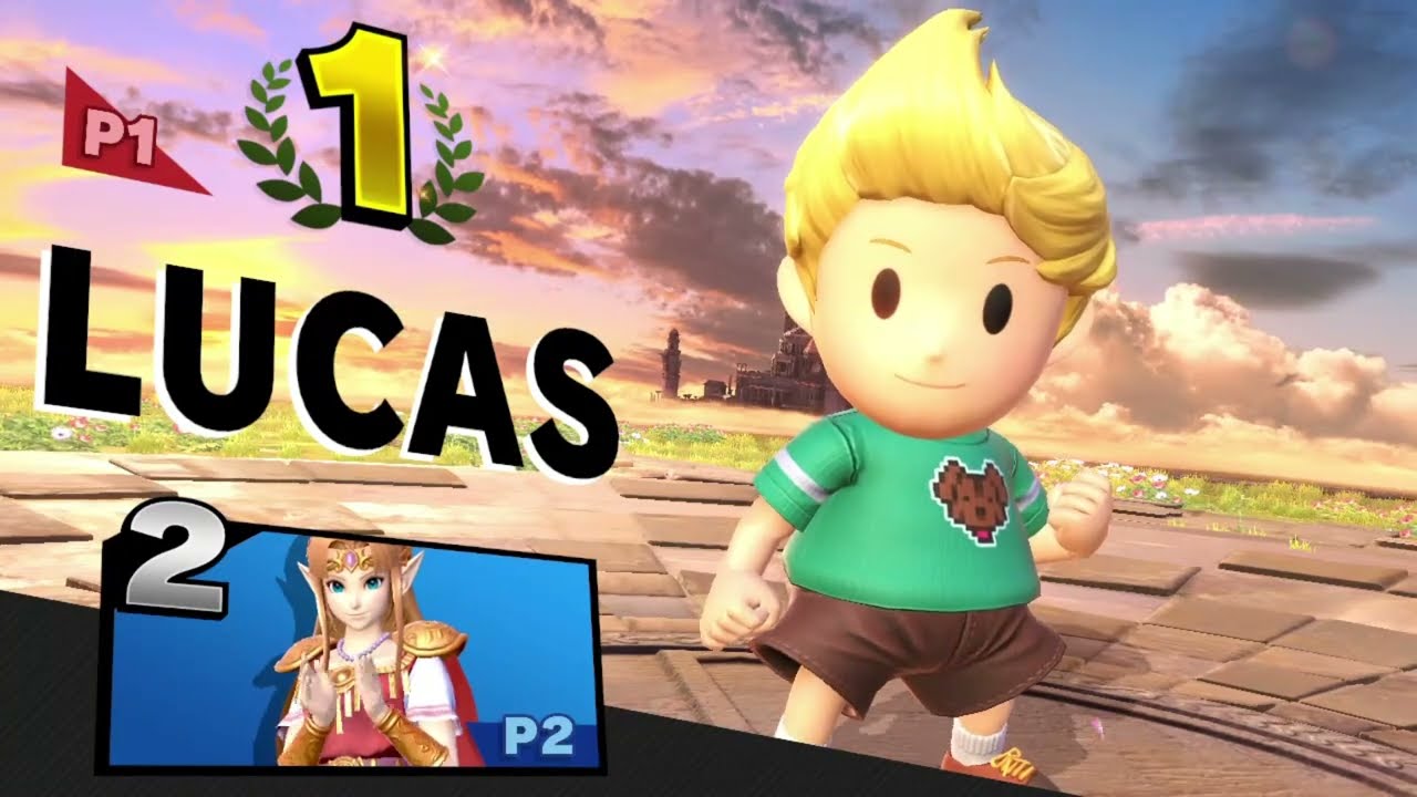 Lucas Is Top Tier