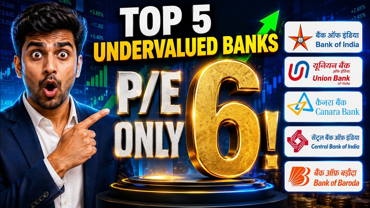 Best Bank Stocks for Value Investors (2026)