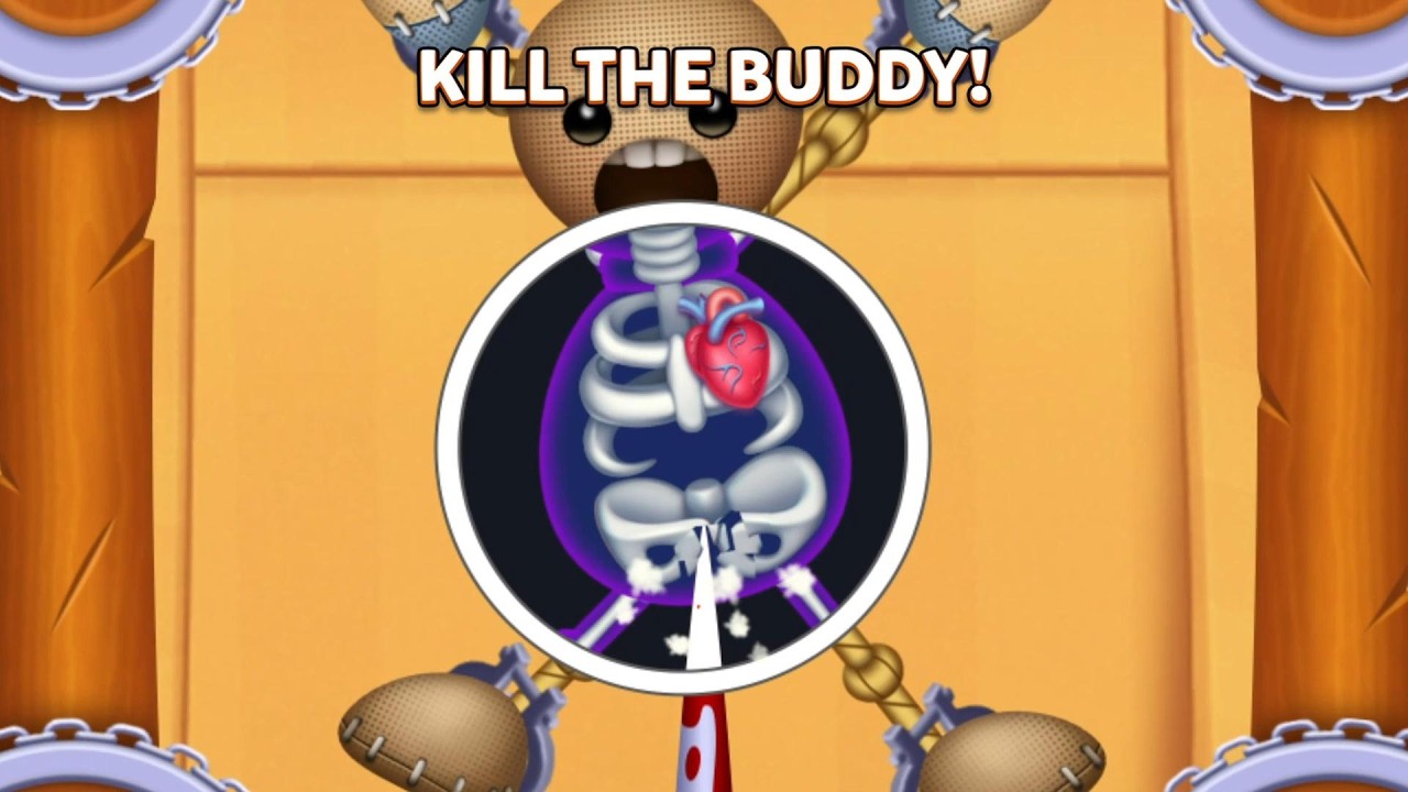 Kick the Buddy: You Shouldn’t Enjoy This… But You Will 💀🔥 #kickthebuddy
