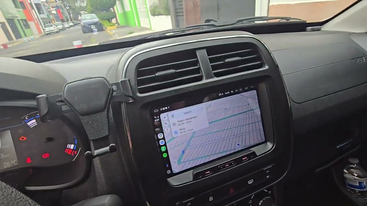 Modificaciones y accesorios a Renault Kwid Intens 2025